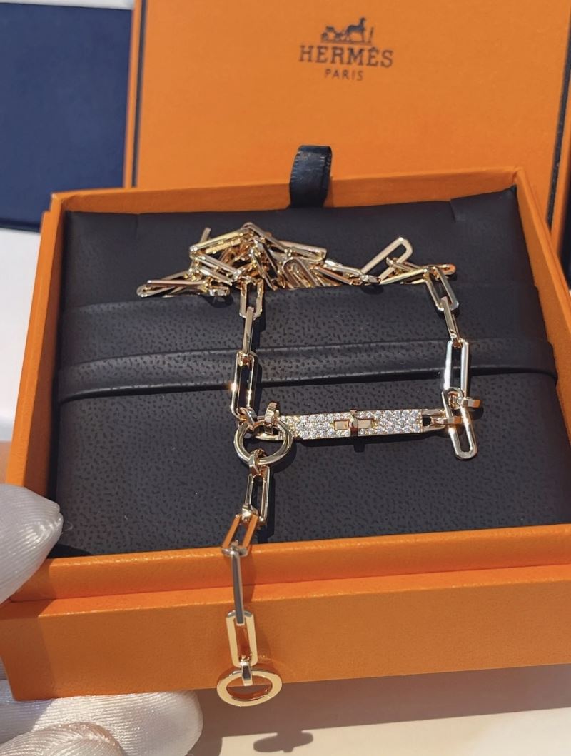 Hermes Necklaces